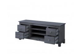 Тумба ТВ Рауна (графит)